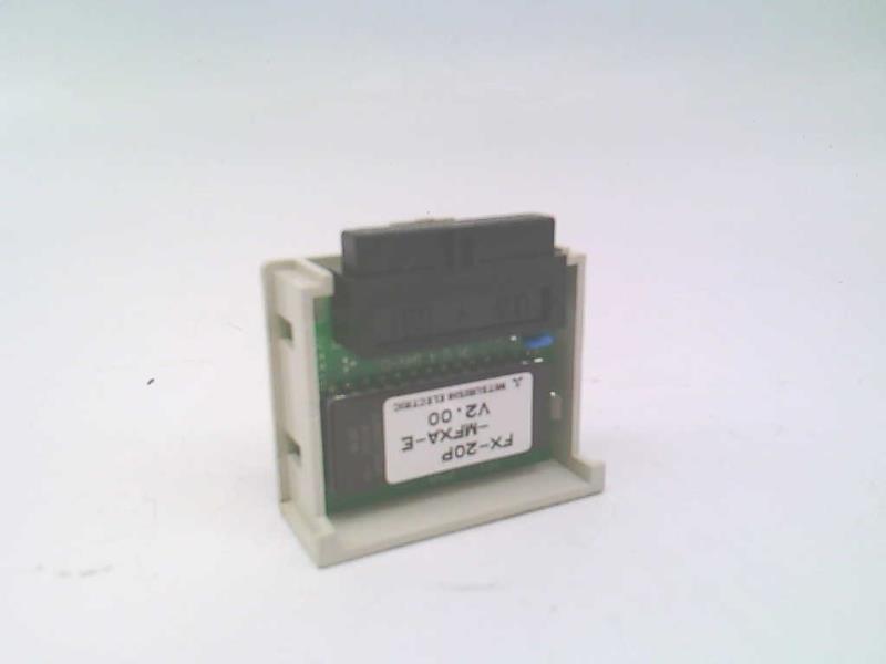 MITSUBISHI FX-20P-MFXA-E