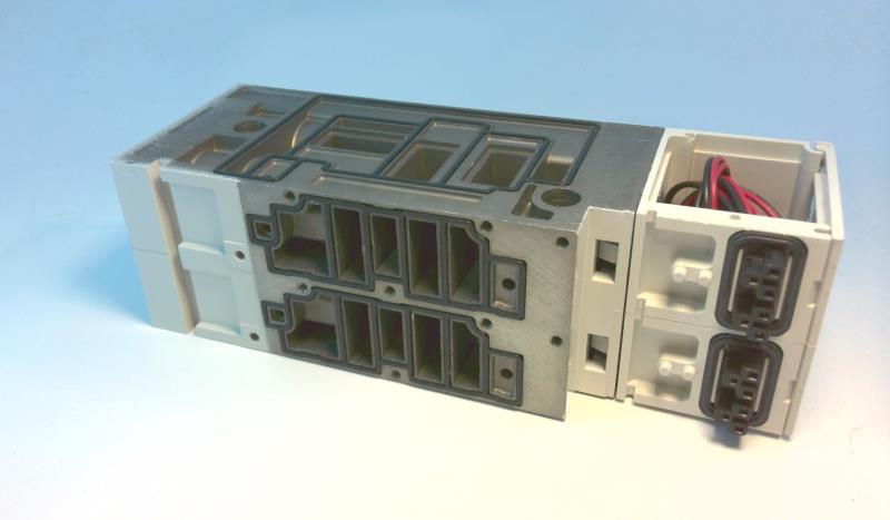 SMC VVQ4000-1C-F2-03N