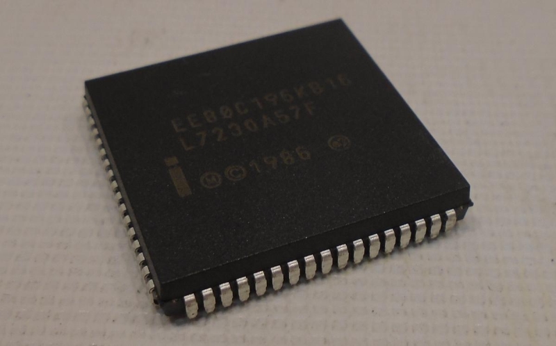 INTEL EE80C196KB-16