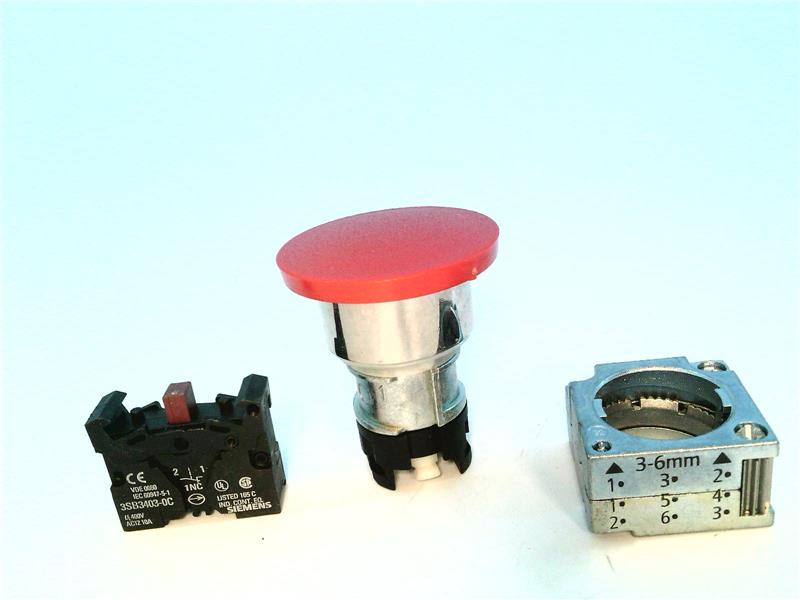 SIEMENS 3SB3603-1CA21-0CC0