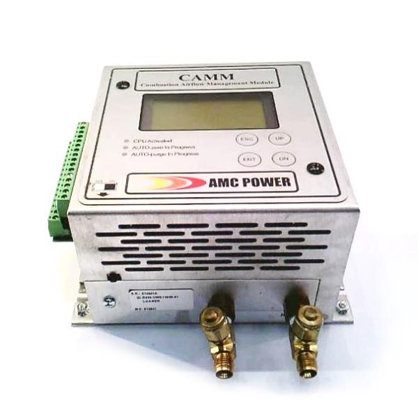 AIR MONITOR CORP CAMM