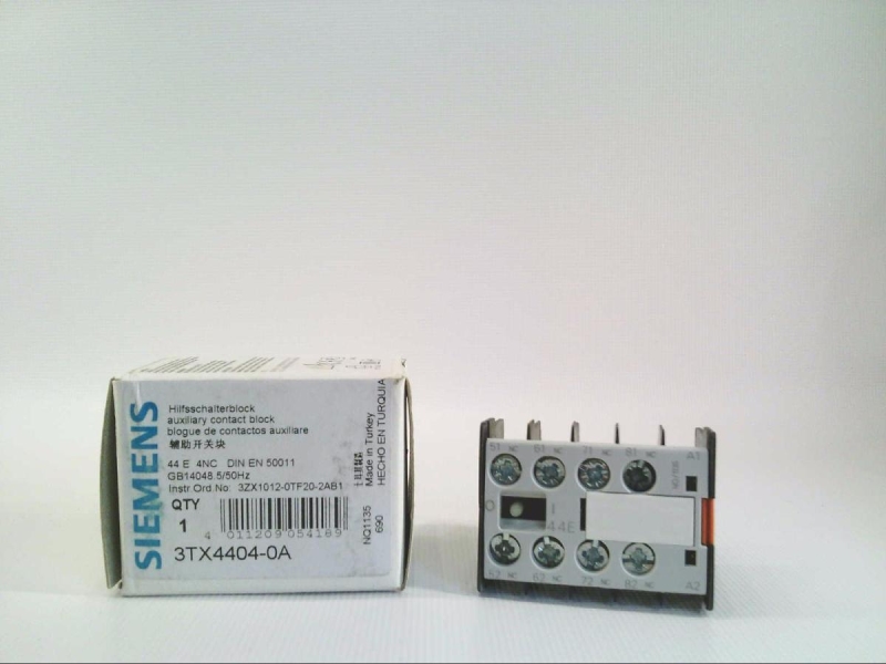 SIEMENS 3TX4044-0A