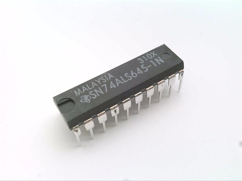 TEXAS INSTRUMENTS SEMI SN74LS645-1N