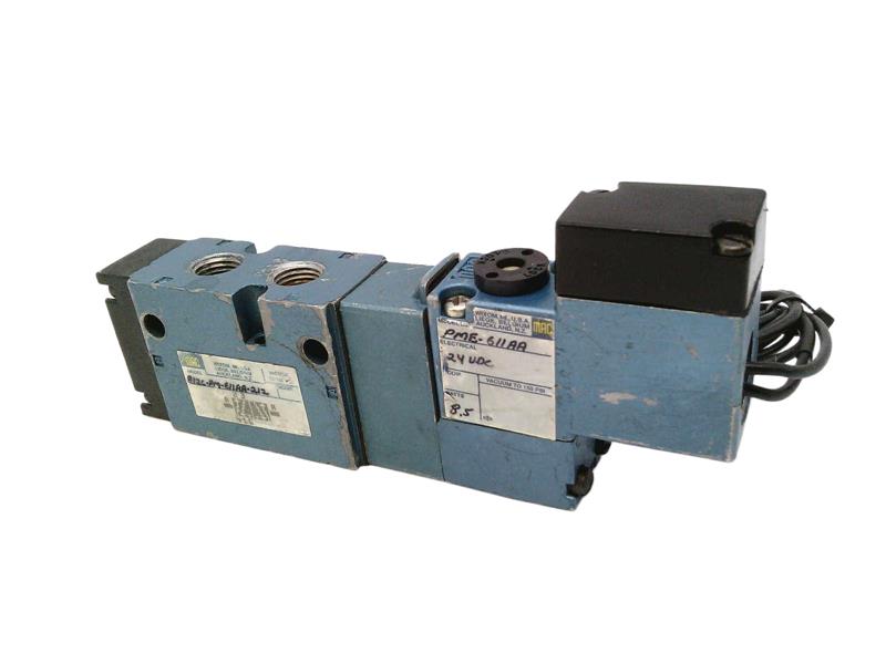 MAC VALVES INC 812C-PM-611AA-212