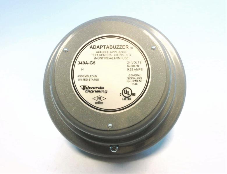 EDWARDS SIGNALING 340A-G5