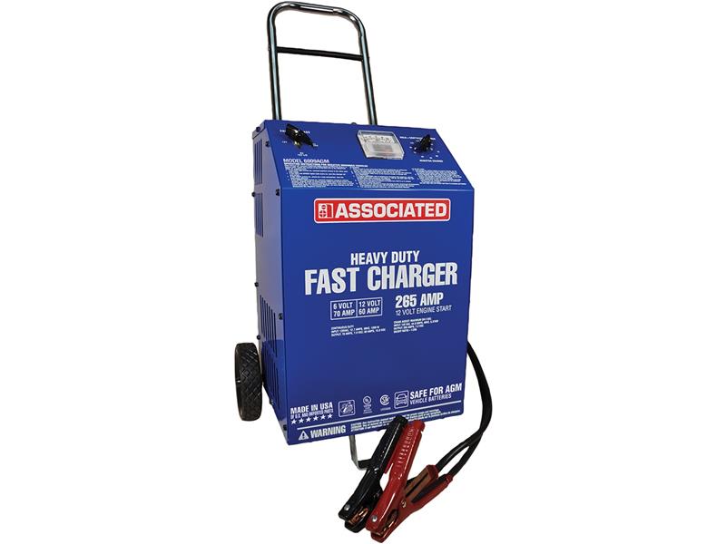 ASSOCIATED EQUIPMENT 6009AGM