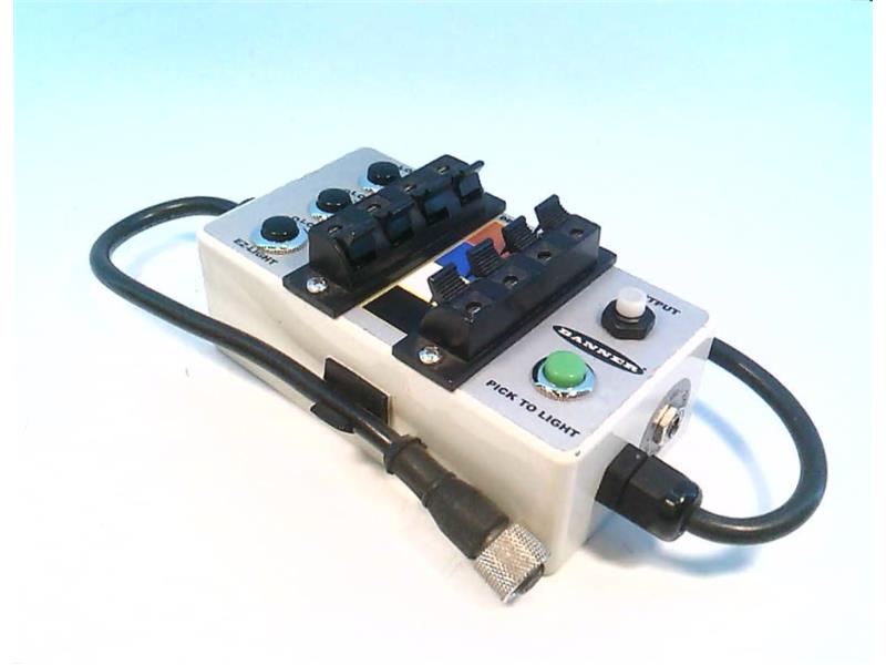 BANNER ENGINEERING DBQEZLPTL