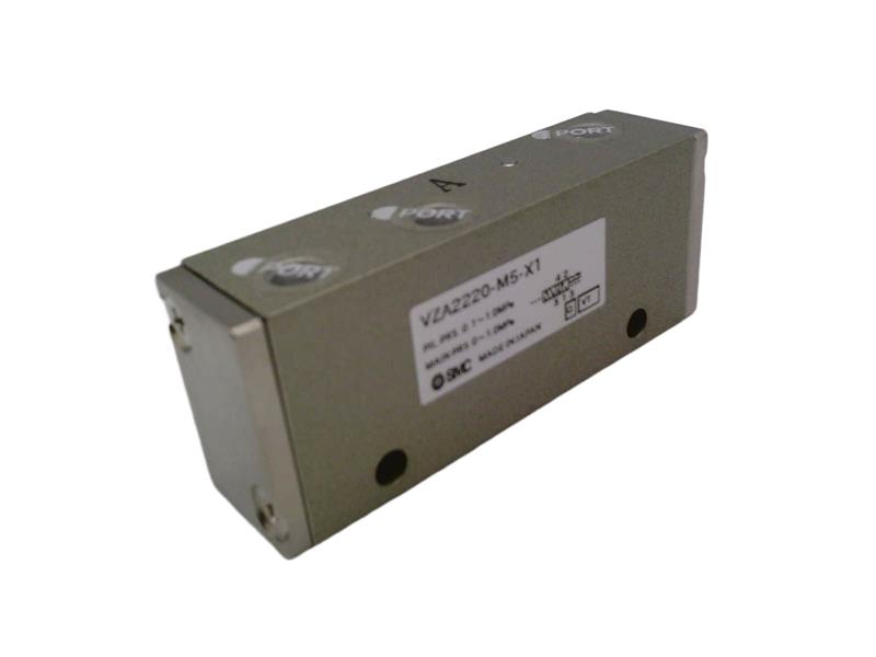SMC VZA2220-M5-X1