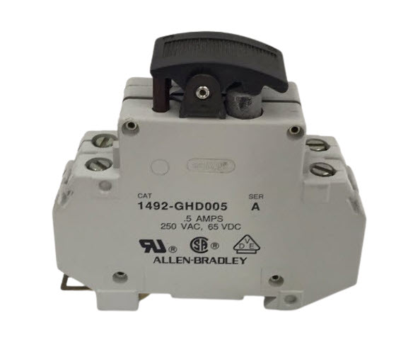 ALLEN BRADLEY 1492-GHD005
