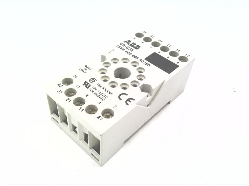 ASEA BROWN BOVERI CR-U3E