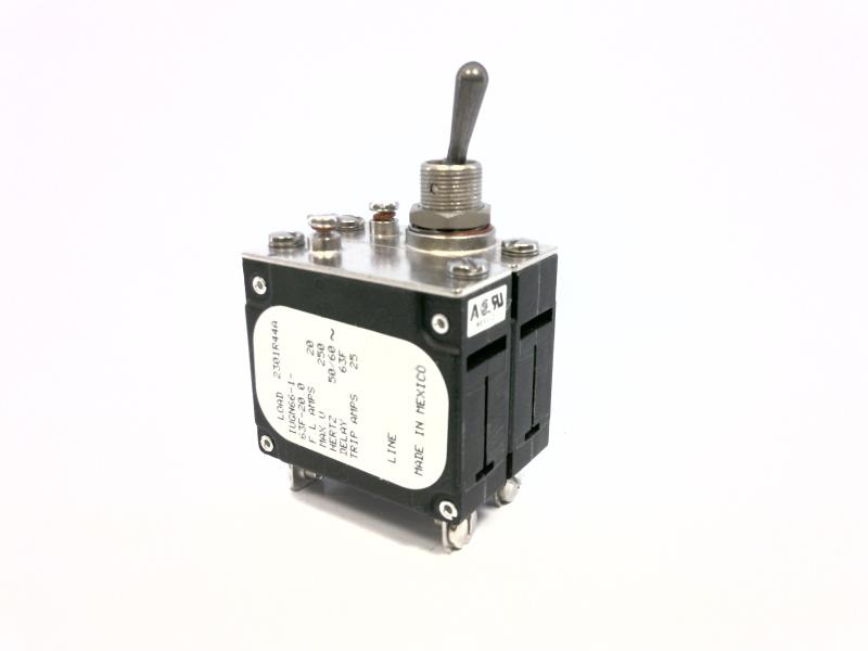 SENSATA TECHNOLOGIES IUGN66-1-63F-20.0