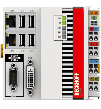 BECKHOFF CX5010-0112-1001