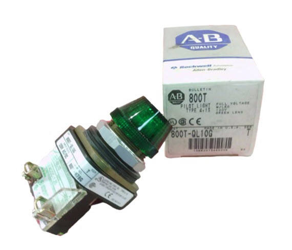 ALLEN BRADLEY 800T-QL10G