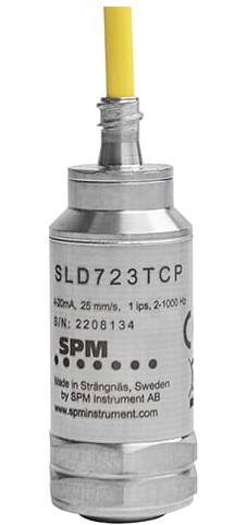 SPM INSTRUMENT SLD723TCP-10