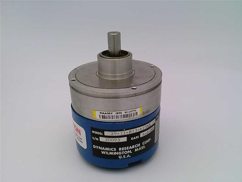 DYNAMICS RESEARCH 29-11-B13-625AA