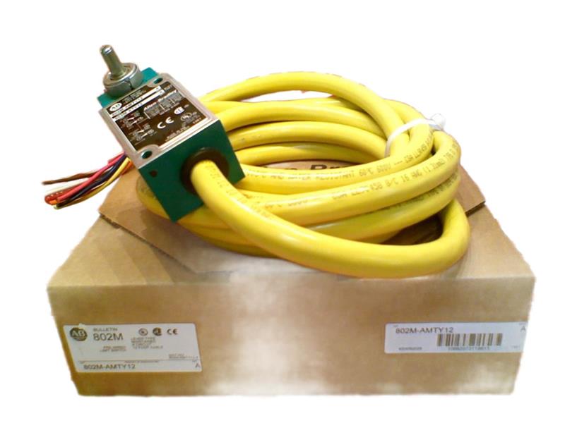 ALLEN BRADLEY 802M-AMTY12