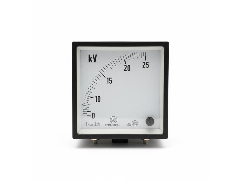 SACI EC3VS/0-25KV-22000/110V