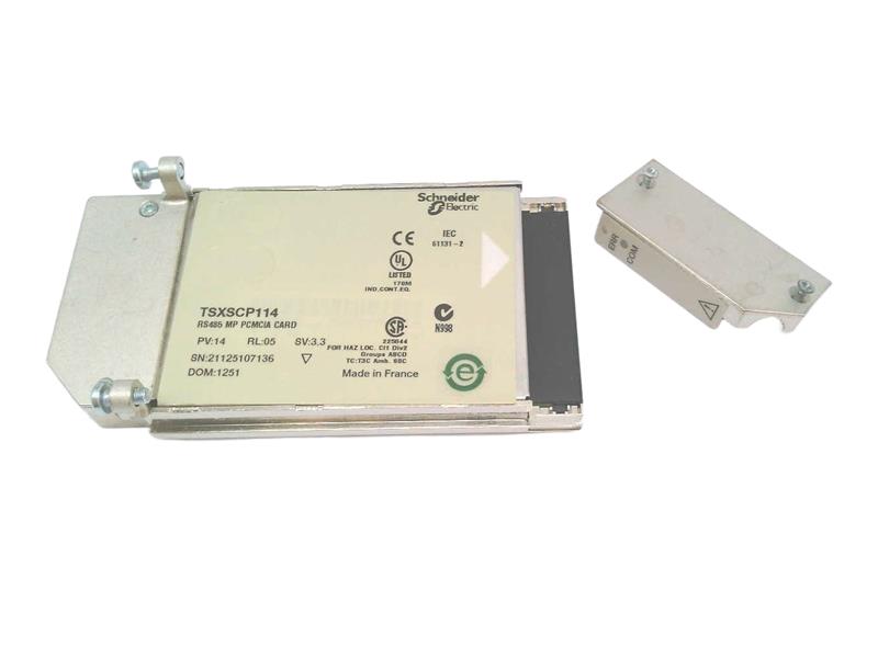 SCHNEIDER ELECTRIC TSXSCP114