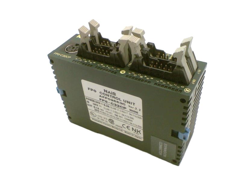 MATSUSHITA ELECTRIC FP0-C32CP