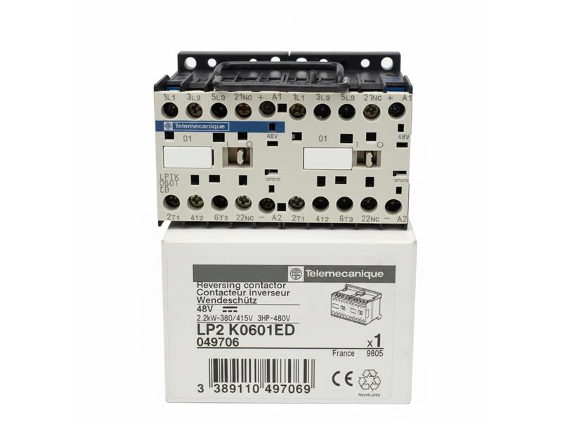 SCHNEIDER ELECTRIC LP2K0601ED