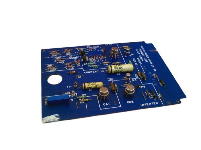 DANAHER MOTION MODEL-03