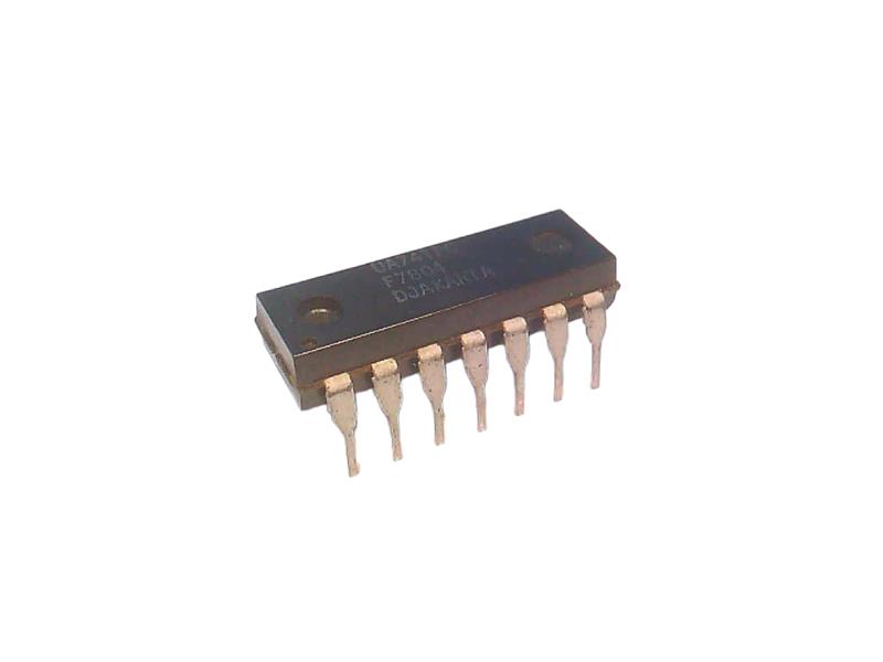 INTERSIL UA741PC