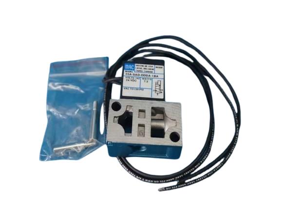 MAC VALVES INC 35A-SAD-DDDA-1BA