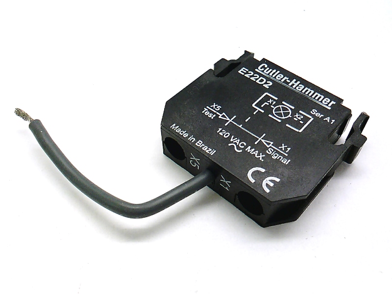 EATON CORPORATION E22D2