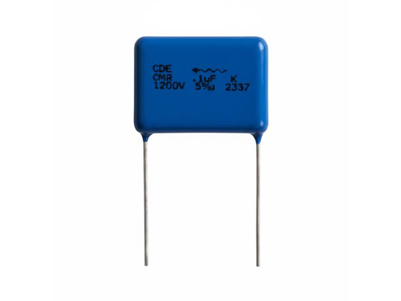 CORNELL DUBILIER CMR05C100DPDM