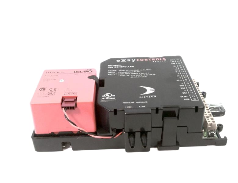EC-VAV-C by DISTECH
