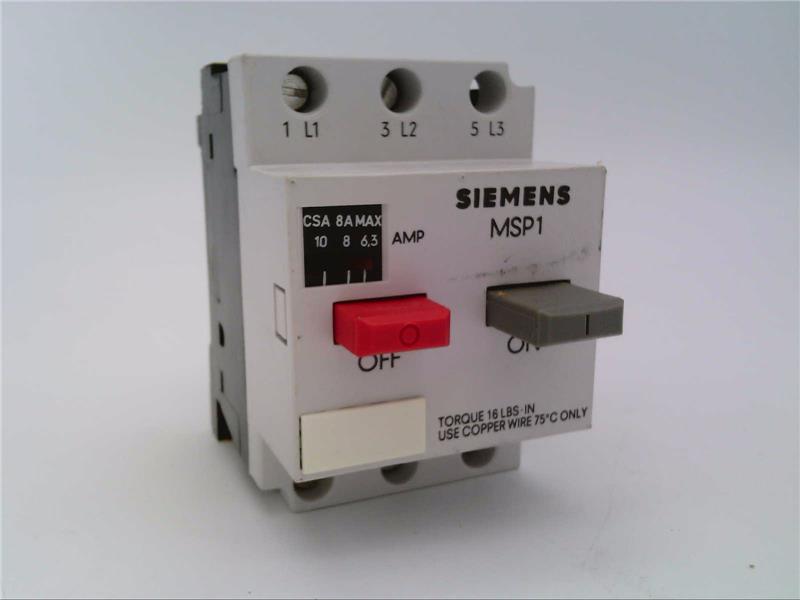 SIEMENS MSP10NA11