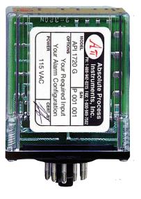 ABSOLUTE PROCESS INSTRUMENTS API 1700 G D HT