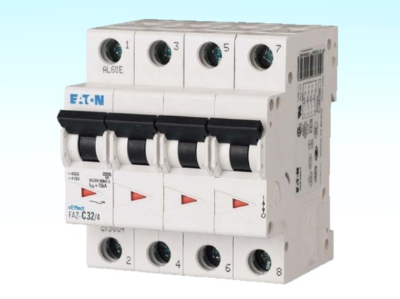 EATON CORPORATION FAZ-D32/4