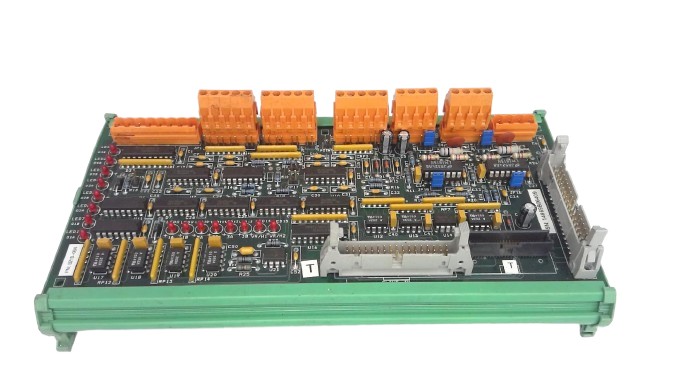 BAUER CONTROLS 1700-008