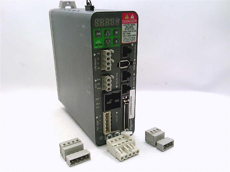 SCHNEIDER ELECTRIC LXM28AU01M3X
