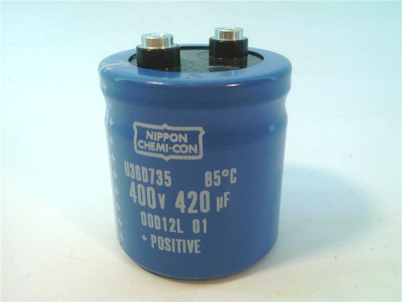 CORNELL DUBILIER E36D401HPN421TC54N