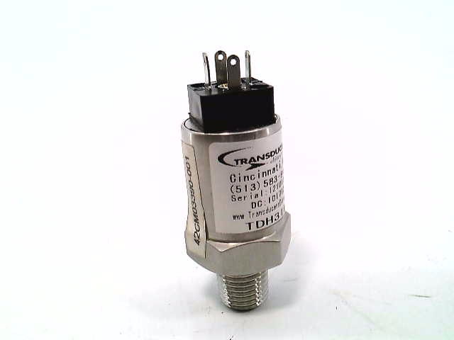 TRANSDUCERS DIRECT TDH31BGV01503D004