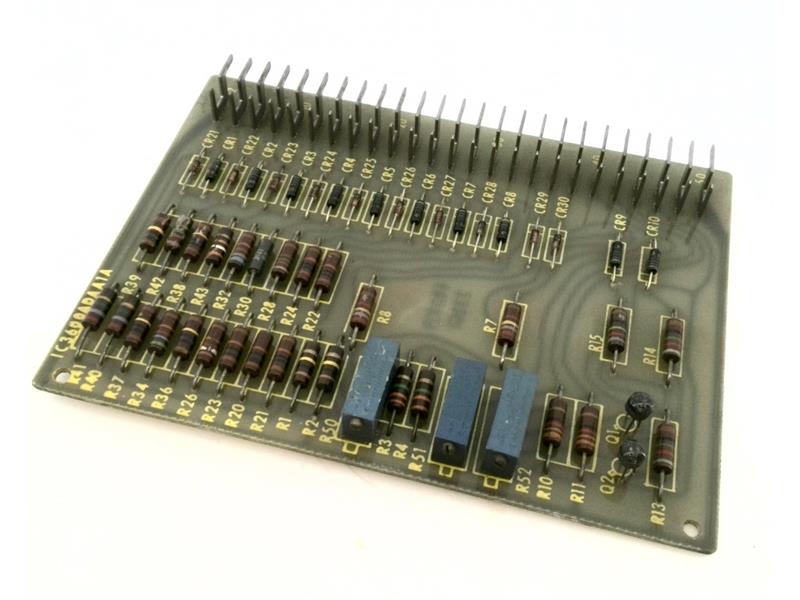 GENERAL ELECTRIC IC3600ADAA1A