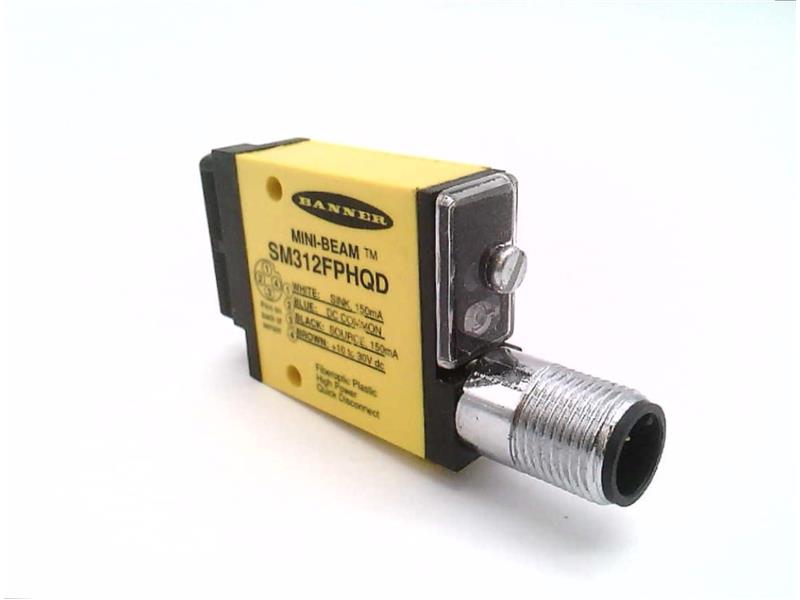 BANNER ENGINEERING SM312FPHQD