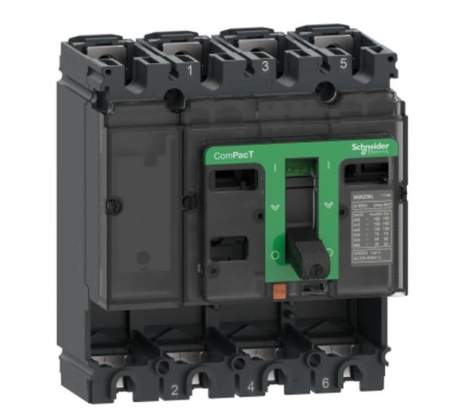 SCHNEIDER ELECTRIC C25H4