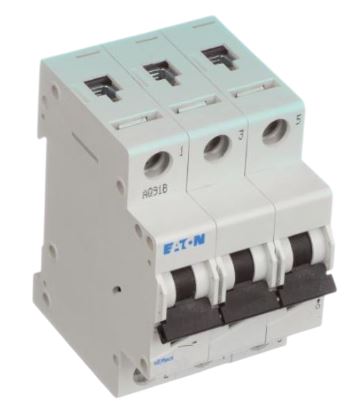 EATON CORPORATION PLSM-C16/3-MW