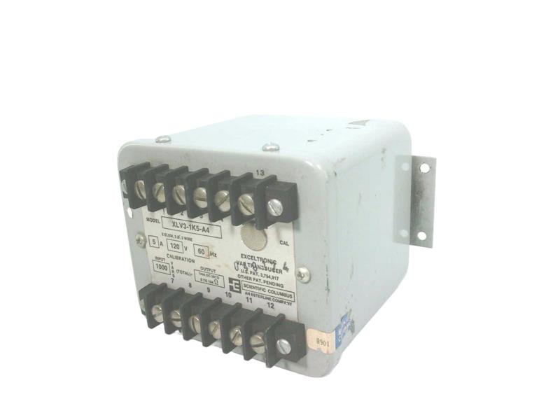 XLV3-1K5-A4 by AMETEK