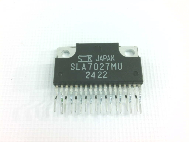 SANKEN ELECTRIC SLA7027MU