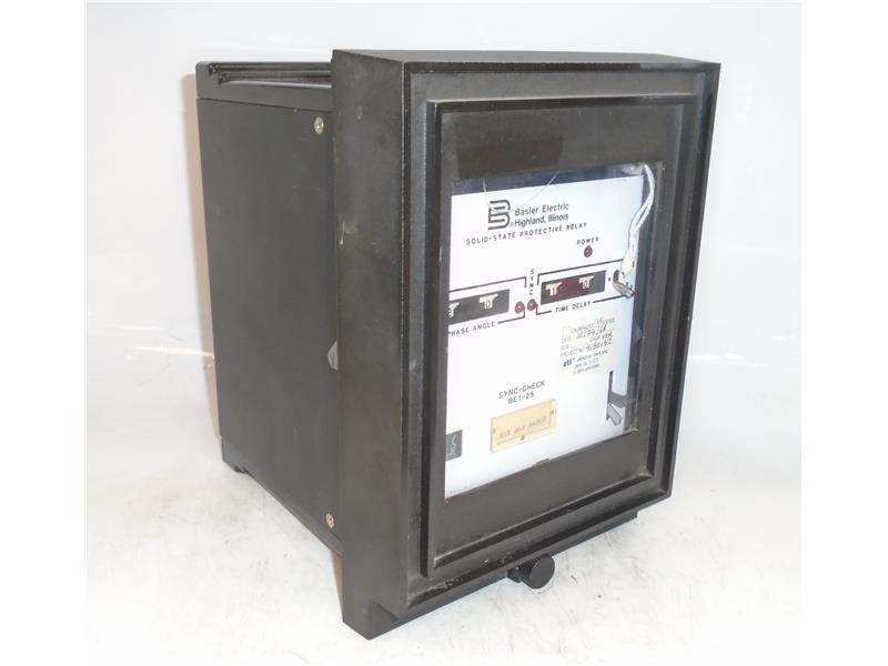 BASLER ELECTRIC BE1-25-M1E-A6P-A4N0F