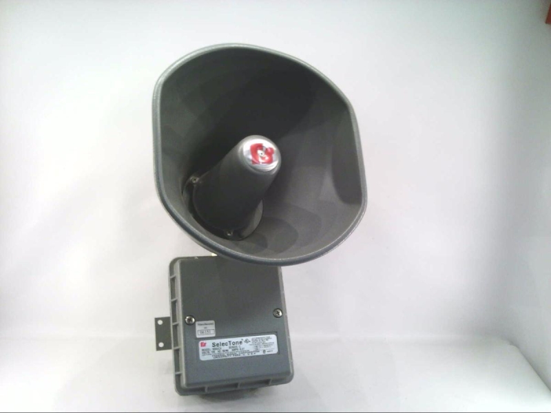 FEDERAL SIGNAL 300GCX-120