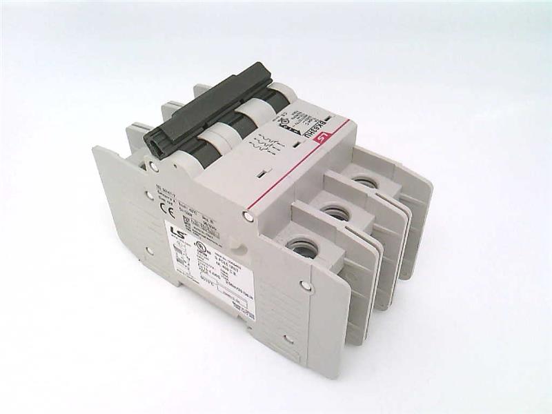 BK63HU-3P-C1A-10KA-480Y/277V UL489 by LS ELECTRIC