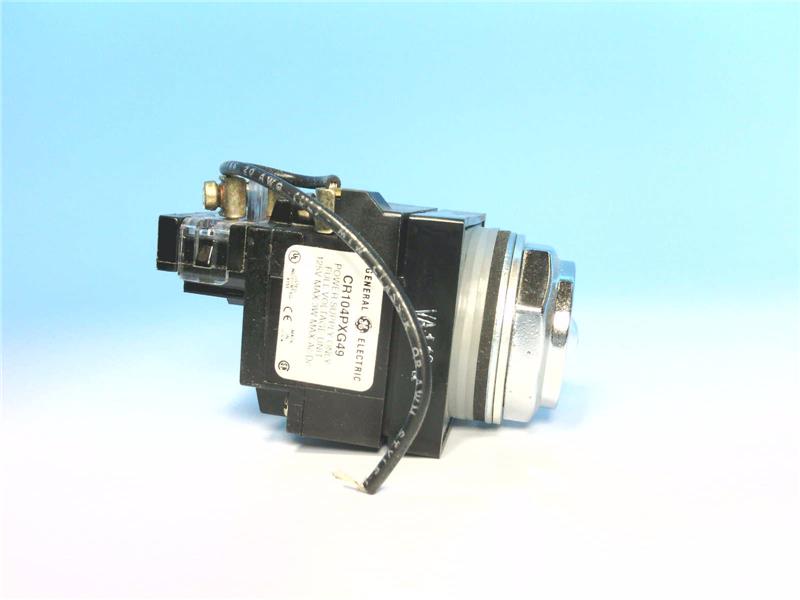 GENERAL ELECTRIC CR104PLT22