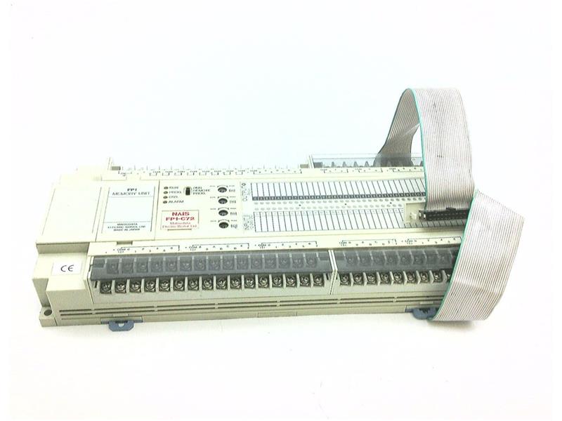 MATSUSHITA ELECTRIC AFP-12713-F