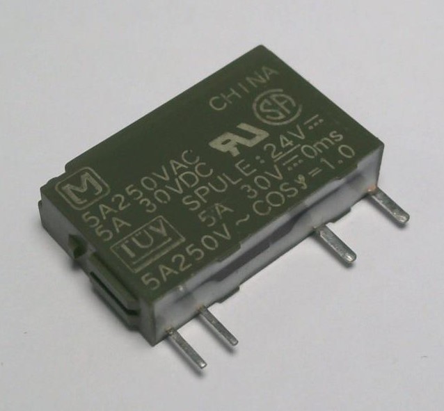 PA1AS-24V by MATSUSHITA ELECTRIC