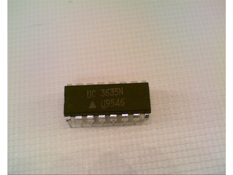 UC3635N by UNITRODE